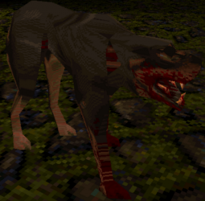 Rottweiler3pngpng — Quake 1 Enemies option 9