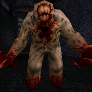 Shamblersquarepng — Quake 1 Enemies option 11