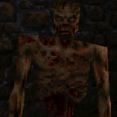 Zombiesquarepng — Quake 1 Enemies option 15