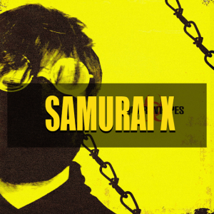Samurai Xjpg — Quarentapes (YUNG LIXO) option 9