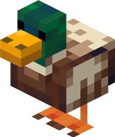 Zz1602980394duckpng — Quark & Abnormals Mobs option 24