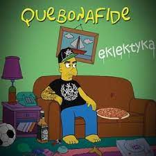 Eklektykajpg — Quebonafide albumy option 5