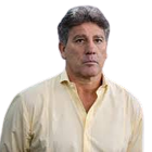 Renato Gachopng — Quem é o melhor técnico que passou no Brasileirão 2021 - Set option 25