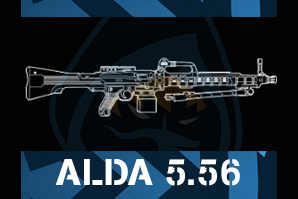 Alda 556png — R6 Primary Weapons Tier-List option 6