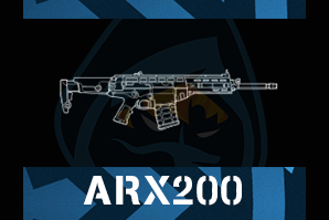 Arx200png — R6 Primary Weapons Tier-List option 8