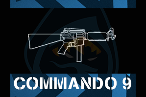 Commando 9png — R6 Primary Weapons Tier-List option 12