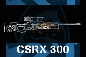 Csrx 300png — R6 Primary Weapons Tier-List option 13