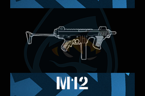M12png — R6 Primary Weapons Tier-List option 23