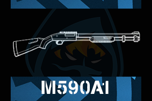 M590a1png — R6 Primary Weapons Tier-List option 26