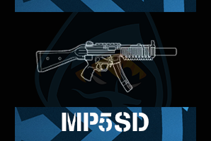 Mp5sdpng — R6 Primary Weapons Tier-List option 33