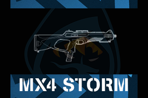Mx4 Stormpng — R6 Primary Weapons Tier-List option 36