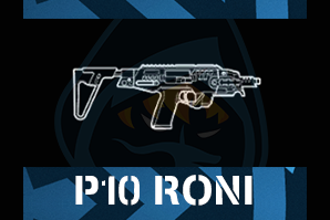 P10 Ronipng — R6 Primary Weapons Tier-List option 38