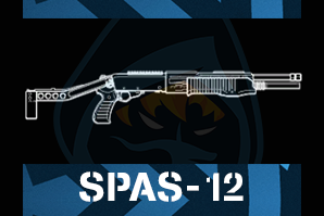Spas 12png — R6 Primary Weapons Tier-List option 46