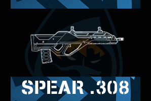 Spear 308png — R6 Primary Weapons Tier-List option 48