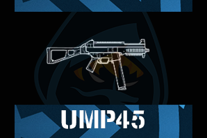 Ump45png — R6 Primary Weapons Tier-List option 55