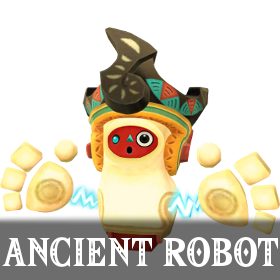 Ancient Robotpng — Races throughout The Legend of Zelda option 1