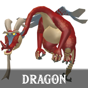 Dragonpng — Races throughout The Legend of Zelda option 9