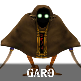 Garopng — Races throughout The Legend of Zelda option 13