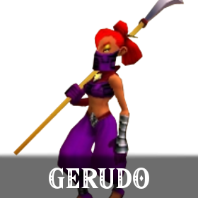 Gerudopng — Races throughout The Legend of Zelda option 14