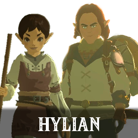 Hylianpng — Races throughout The Legend of Zelda option 18