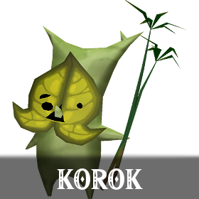 Korokpng — Races throughout The Legend of Zelda option 22