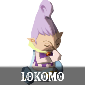 Lokomopng — Races throughout The Legend of Zelda option 24