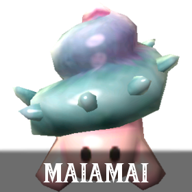 Maiamaipng — Races throughout The Legend of Zelda option 25