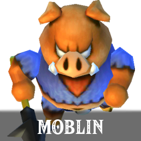 Moblinpng — Races throughout The Legend of Zelda option 27