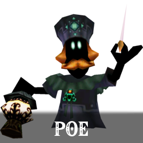 Poepng — Races throughout The Legend of Zelda option 33