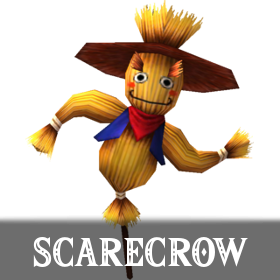 Scarecrowpng — Races throughout The Legend of Zelda option 36