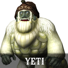 Yetipng — Races throughout The Legend of Zelda option 46