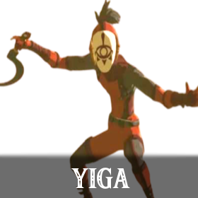 Yigapng — Races throughout The Legend of Zelda option 47