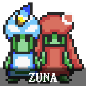 Zunapng — Races throughout The Legend of Zelda option 51