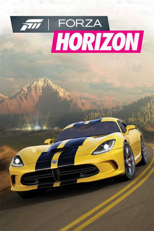 Forza Horizon 4 - SteamGridDB