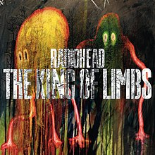 13 The King Of Limbsjpg — Radiohead Band and Solo Albums option 6