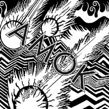 4 Amok Atoms For Peacepng — Radiohead Band and Solo Albums option 14