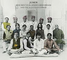 7 Junun Shye Ben Tzur Johnny Greenwood Rajasthan Expressjpg — Radiohead Band and Solo Albums option 21