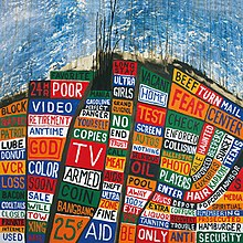 8 Hail To The Theifjpg — Radiohead Band and Solo Albums option 23