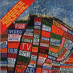 9 Hail To The Theif Thoms Tracklistjpg — Radiohead Band and Solo Albums option 25