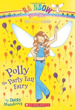 Pollyjpg — Rainbow Magic Books option 28
