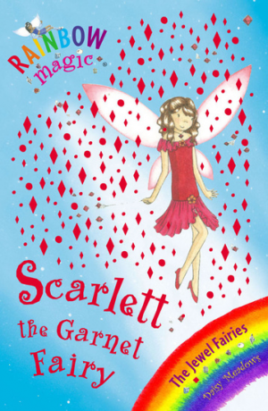 Scarlettjpg — Rainbow Magic Books option 30