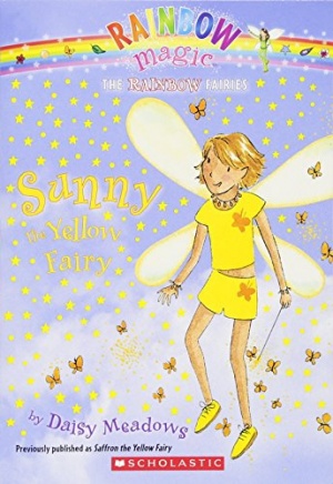 Sunnyjpg — Rainbow Magic Books option 34