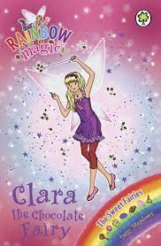 Zz1620171521clarajpeg — Rainbow Magic Books option 127