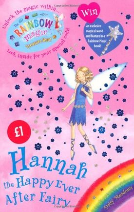 Zz1642903359hannahjpeg — Rainbow Magic Books option 264