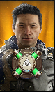 Lesion Elitepng — Rainbow Six: Siege ELITE Outfits option 19