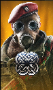 Sledge Elitepng — Rainbow Six: Siege ELITE Outfits option 25