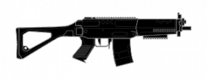 R6swpn552commandopng — Rainbow Six Siege Guns Y5S4 option 6