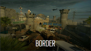 Border Siege // Maps