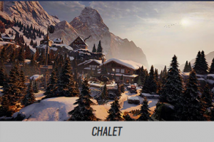 Chaletpng — Rainbow six siege Maps (ranked only) option 5