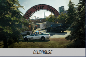 Club Housepng — Rainbow six siege Maps (ranked only) option 6